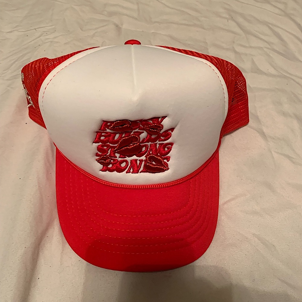La Ropa “ Pussy Builds Strong Bones “ Hat